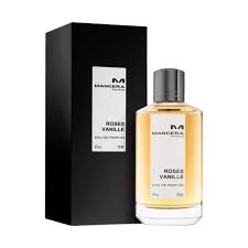 Mancera Roses Vanille 120ml