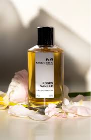 Mancera Roses Vanille 120ml