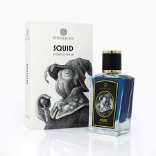 Squid Zoologist Perfumes 100ml