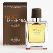 Terre d'Hermès Eau Intense Vètiver 100ml