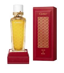 Cartier Oud & Rose 75m