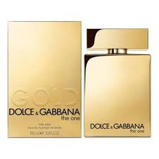 Dolce & Gabbana The One Gold Intense for Men 100ml