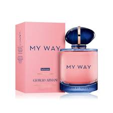 My Way Eau de Parfum Intense 90ml