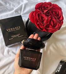 Versace Crystal Noir 90ml