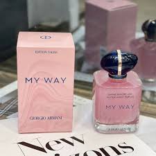 My Way Edition Nacre 90ml