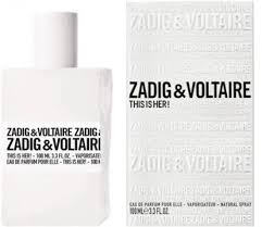 Zadig & Voltaire This is Her! 100ml