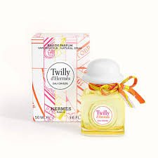 Twilly d'Hermès Eau Ginger 85ml