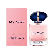 My Way Eau de Parfum 90ml