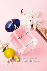 My Way Eau de Parfum 90ml