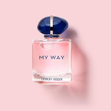 My Way Eau de Parfum 90ml