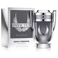 Invictus Platinum 100ml