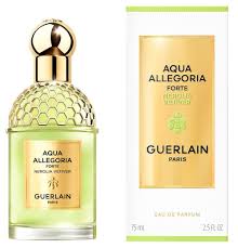 Aqua Allegoria Forte Nerolia Vetiver Eau De Parfum Guerlain 75ml