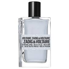 Zadig & Voltaire THIS IS HIM! Vibes of Freedom Eau de Toilette for men 100 ml