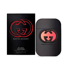 Gucci Guilty Black Pour Femme 75ML