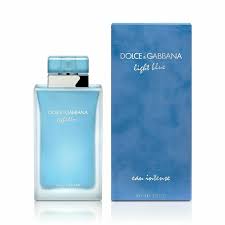 Dolce & Gabbana Light Blue Eau Intense 100ml