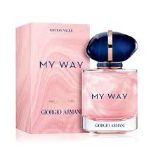 My Way Edition Nacre 90ml