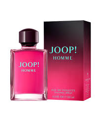 Joop! Homme Eau De Toilette Spray 4.2 Oz/ 125 Ml