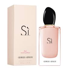 Sì Fiori Eau de Parfum 100ml