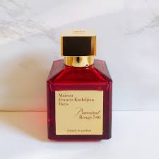 Baccarat Rouge 540 Extrait