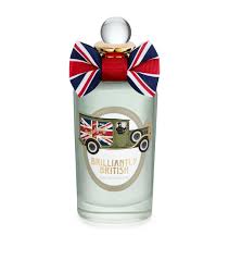 Brilliantly British Penhaligon's