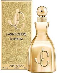 I Want Choo Le Parfum Jimmy Choo 100M