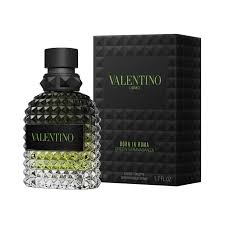 Valentino Uomo Born In Roma Green Stravaganza Eau de Toilette 100 ML