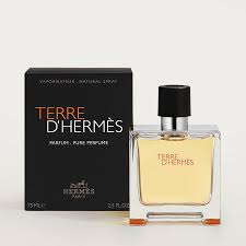 Hermes Terre D'hermes Parfum Pure Perfume Pour Homme 100 ML