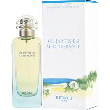 Hermès Un Jardin en Méditérranée 100ml