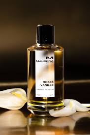 Mancera Roses Vanille 120ml