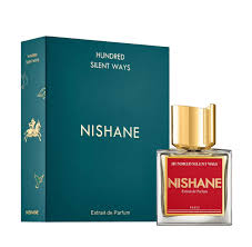 Nishane Hundred Silent Ways perfume extract unisex