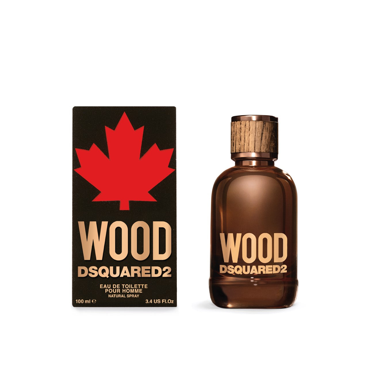 Wood for Him DSQUARED² 100ML