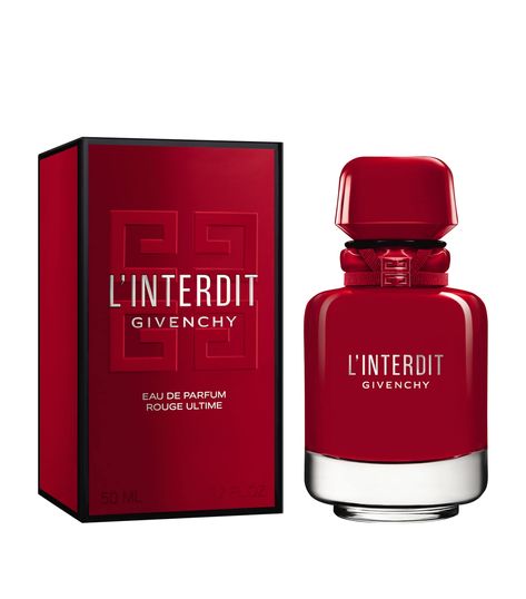 L'interdit Eau de Parfum Rouge 100ml