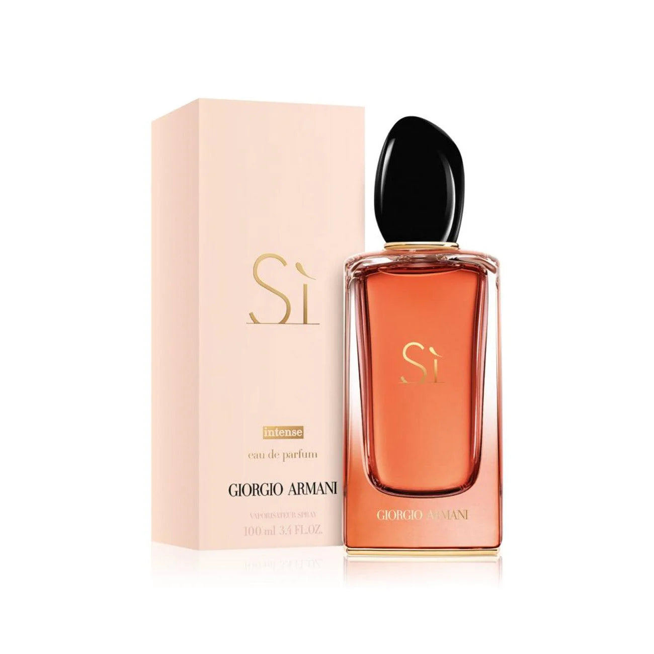 Sí Eau de Parfum Intense 100ml