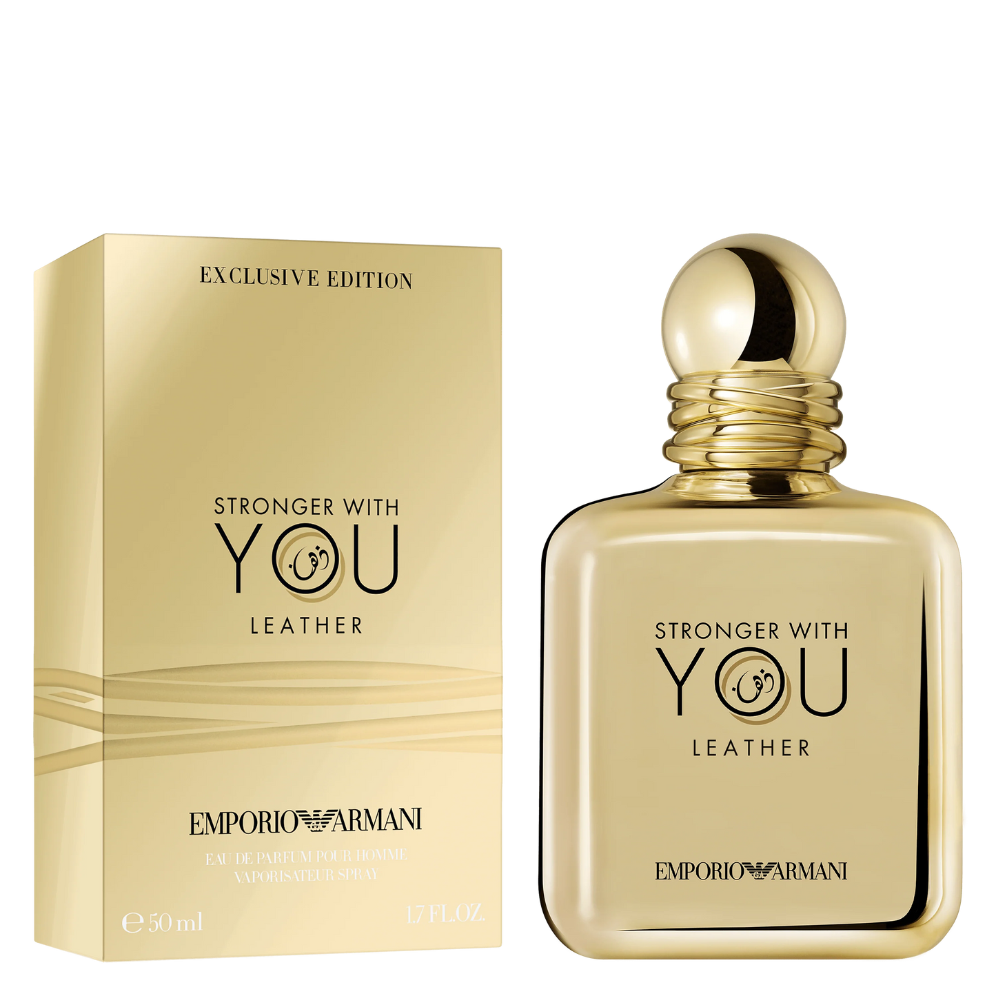 Stronger With You Leather 100ml