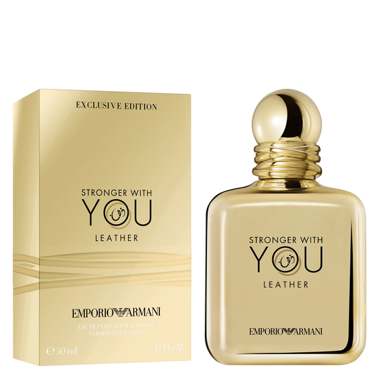 Stronger With You Leather 100ml