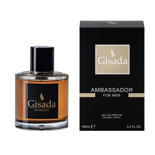 Ambassador Men Gisada 100ML