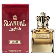 Scandal Pour Homme Absolu Jean Paul Gaultier 100ML