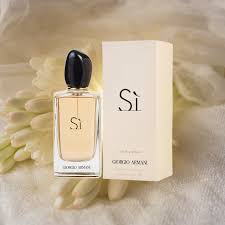 Sì Eau de Parfum 100ml