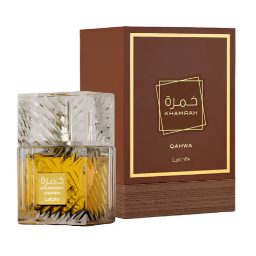 Khamrah Qahwa Lattafa Perfumes 100ML