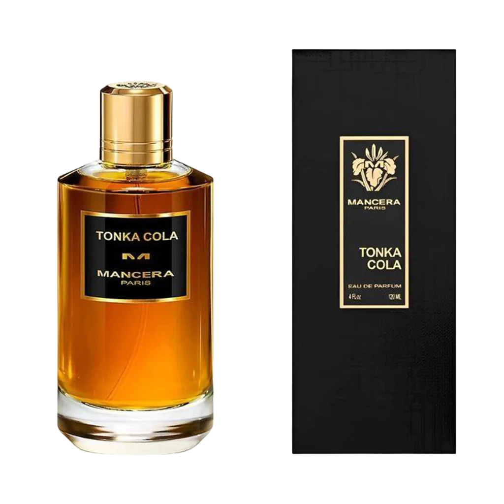 Tonka Cola Mancera 120ML