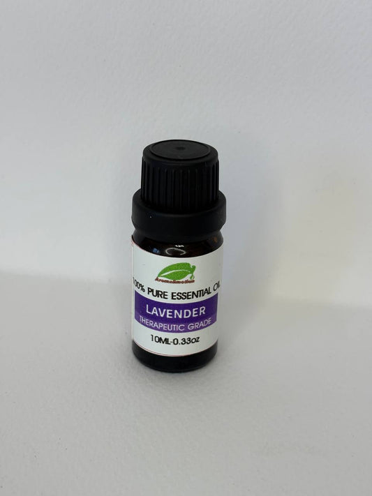 Lavender Essential Oil 10 ml