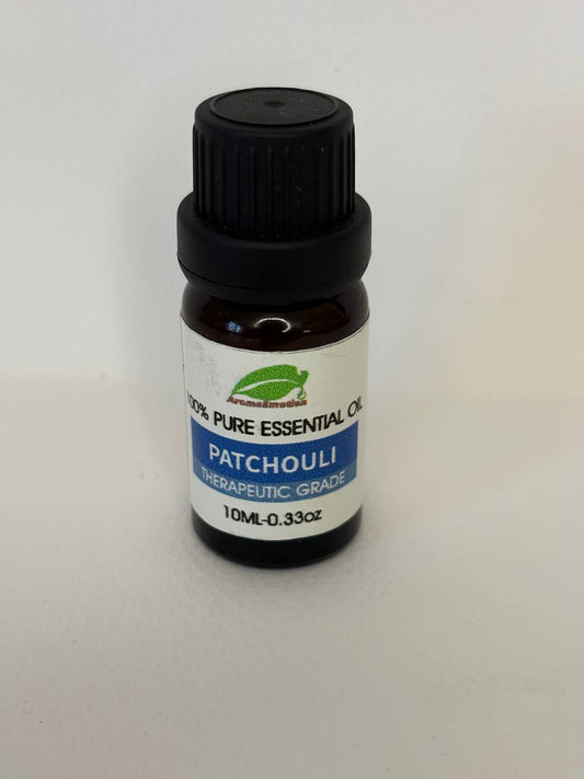 Patchouli Essential Oil 10 ml