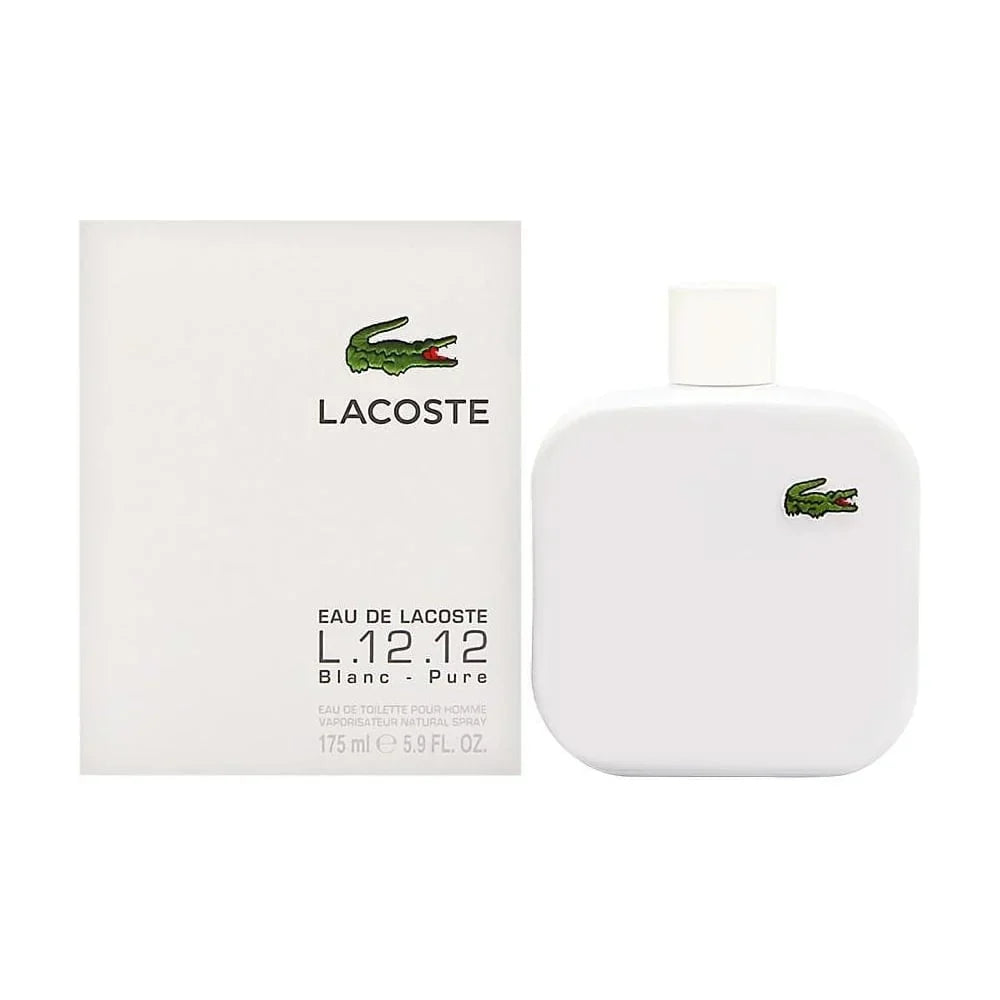 Lacoste L.12.12 Blanc 100ml