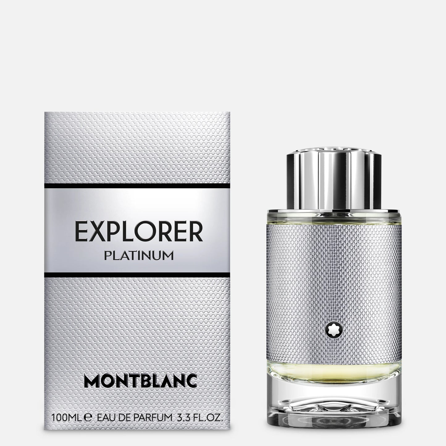 Explorer Platinum Montblanc 100ML